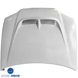 FRP MONS Hood > Honda Civic (EG) 1992-1995 > 2/3-Door Hatch image - 2