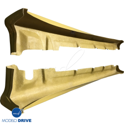 ModeloDrive FRP MONS Hood > Honda Civic (EG) 1992-1995 > 2/3-Door Hatch image - 10