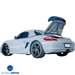 ModeloDrive FRP MONS Hood > Honda Civic (EG) 1992-1995 > 2/3-Door Hatch image - 15