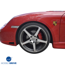 ModeloDrive FRP MONS Hood > Honda Civic (EG) 1992-1995 > 2/3-Door Hatch image - 17