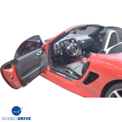 ModeloDrive FRP MONS Hood > Honda Civic (EG) 1992-1995 > 2/3-Door Hatch image - 20