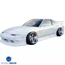 FRP BSPO v2 Front Bumper > Nissan 240SX 1989-1994 image - 25
