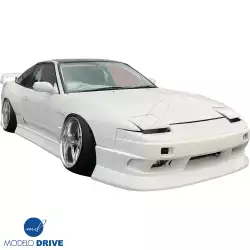 FRP BSPO v2 Front Bumper > Nissan 240SX 1989-1994 image - 26