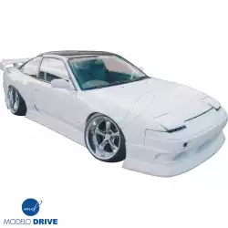 FRP BSPO v2 Front Bumper > Nissan 240SX 1989-1994 image - 27