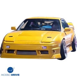 ModeloDrive FRP BSPO v2 Front Bumper > Nissan 240SX 1989-1994 image - 3