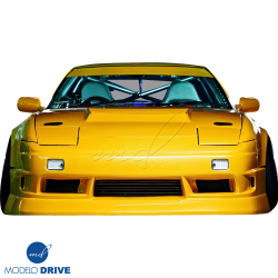 ModeloDrive FRP BSPO v2 Front Bumper > Nissan 240SX 1989-1994 image - 4