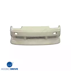 FRP BSPO v2 Front Bumper > Nissan 240SX 1989-1994 image - 5