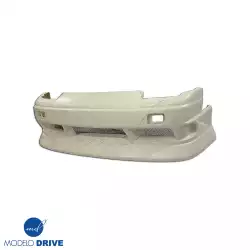 FRP BSPO v2 Front Bumper > Nissan 240SX 1989-1994 image - 6