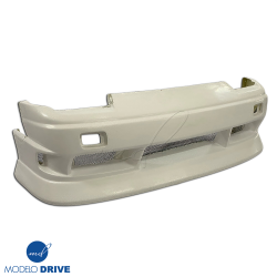 ModeloDrive FRP BSPO v2 Front Bumper > Nissan 240SX 1989-1994 image - 8