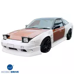 FRP BSPO v2 Front Bumper > Nissan 240SX 1989-1994 image - 17