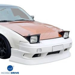 ModeloDrive FRP BSPO v2 Front Bumper > Nissan 240SX 1989-1994 image - 18