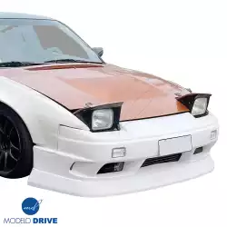 FRP BSPO v2 Front Bumper > Nissan 240SX 1989-1994 image - 18