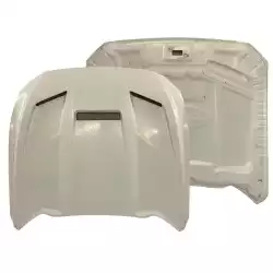 FRP 3-Vent Hood > Ford Mustang 2015-2017 image - 11