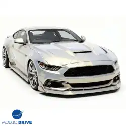 FRP 3-Vent Hood > Ford Mustang 2015-2017 image - 19
