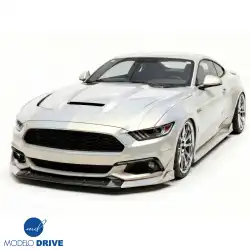 FRP 3-Vent Hood > Ford Mustang 2015-2017 image - 20