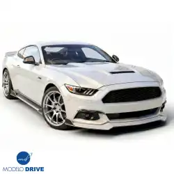FRP 3-Vent Hood > Ford Mustang 2015-2017 image - 22