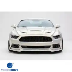 FRP 3-Vent Hood > Ford Mustang 2015-2017 image - 23
