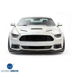 FRP 3-Vent Hood > Ford Mustang 2015-2017 image - 24