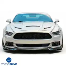 FRP 3-Vent Hood > Ford Mustang 2015-2017 image - 25