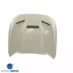 FRP 3-Vent Hood > Ford Mustang 2015-2017 image - 2