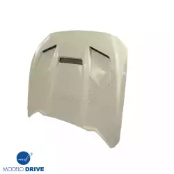 FRP 3-Vent Hood > Ford Mustang 2015-2017 image - 3
