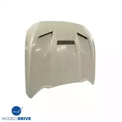 FRP 3-Vent Hood > Ford Mustang 2015-2017 image - 4