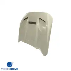 FRP 3-Vent Hood > Ford Mustang 2015-2017 image - 7