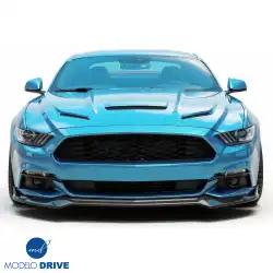 FRP 3-Vent Hood > Ford Mustang 2015-2017 image - 12