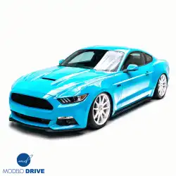FRP 3-Vent Hood > Ford Mustang 2015-2017 image - 14