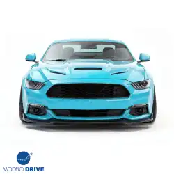 FRP 3-Vent Hood > Ford Mustang 2015-2017 image - 15