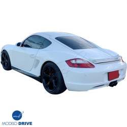 ModeloDrive Carbon Fiber TART Side Skirts > Porsche Cayman (987) 2006-2012 image - 15