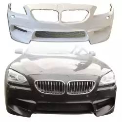 FRP M6-Style Front Bumper > BMW 6-Series (F06 F12 F13) 2011-2019 image - 7