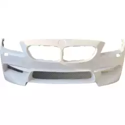 FRP M6-Style Front Bumper > BMW 6-Series (F06 F12 F13) 2011-2019 image - 1