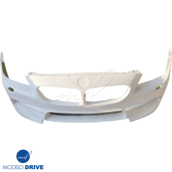ModeloDrive FRP M6-Style Front Bumper > BMW 6-Series (F06 F12 F13) 2011-2019 image - 2
