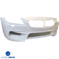 ModeloDrive FRP M6-Style Front Bumper > BMW 6-Series (F06 F12 F13) 2011-2019 image - 4