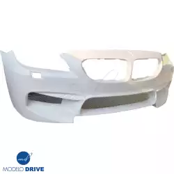 FRP M6-Style Front Bumper > BMW 6-Series (F06 F12 F13) 2011-2019 image - 4