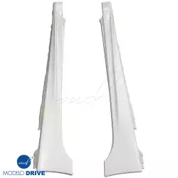 FRP M6-Style Side Skirts > BMW 6-Series (F06 F12 F13) 2011-2019 image - 2