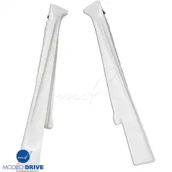 FRP M6-Style Side Skirts > BMW 6-Series (F06 F12 F13) 2011-2019 image - 8