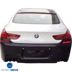 ModeloDrive FRP M6-Style Rear Bumper > BMW 6-Series (F06 F12 F13) 2011-2019 image - 11
