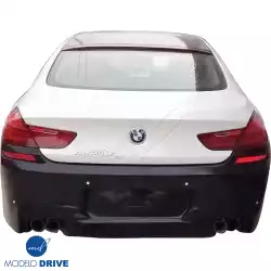 FRP M6-Style Rear Bumper > BMW 6-Series (F06 F12 F13) 2011-2019 image - 11