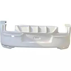 FRP M6-Style Rear Bumper > BMW 6-Series (F06 F12 F13) 2011-2019 image - 1