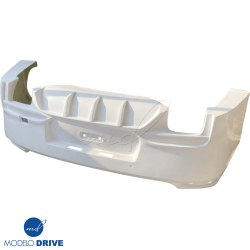 ModeloDrive FRP M6-Style Rear Bumper > BMW 6-Series (F06 F12 F13) 2011-2019 image - 3
