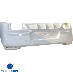 ModeloDrive FRP M6-Style Rear Bumper > BMW 6-Series (F06 F12 F13) 2011-2019 image - 4