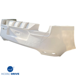 ModeloDrive FRP M6-Style Rear Bumper > BMW 6-Series (F06 F12 F13) 2011-2019 image - 5