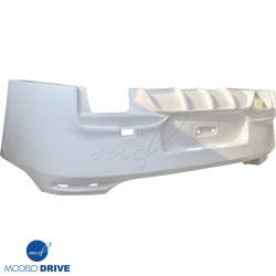ModeloDrive FRP M6-Style Rear Bumper > BMW 6-Series (F06 F12 F13) 2011-2019 image - 6