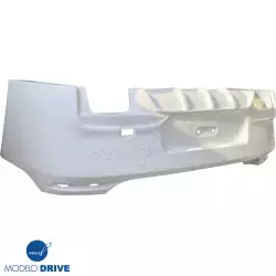 FRP M6-Style Rear Bumper > BMW 6-Series (F06 F12 F13) 2011-2019 image - 6