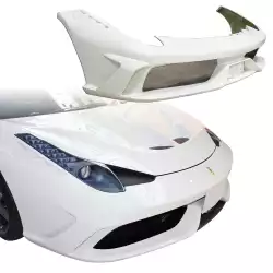 FRP Speciale Style Front Bumper > Ferrari 458 2010-2015 image - 16