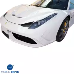 FRP Speciale Style Front Bumper > Ferrari 458 2010-2015 image - 19