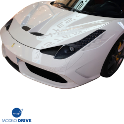 ModeloDrive FRP Speciale Style Front Bumper > Ferrari 458 2010-2015 image - 21