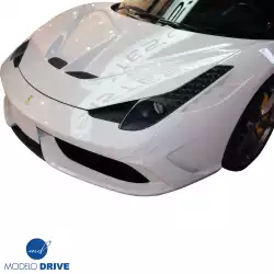 FRP Speciale Style Front Bumper > Ferrari 458 2010-2015 image - 21